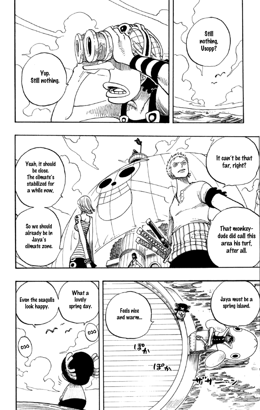 One Piece, Chapter 222 image 08